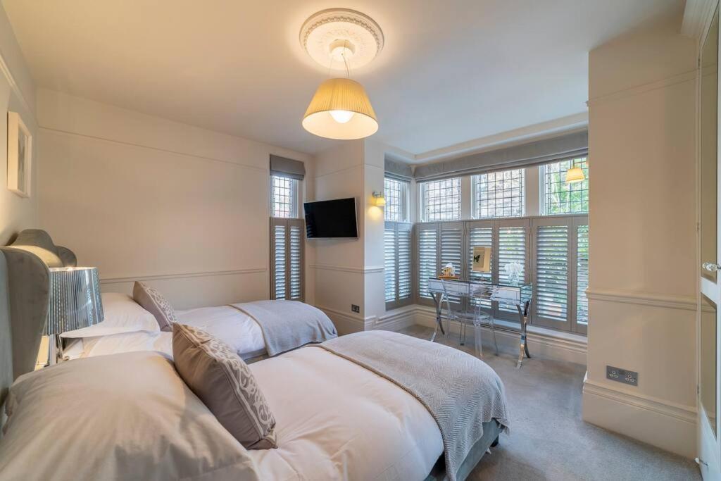Westcourt By Rmg Apartments Harrogate Exterior foto