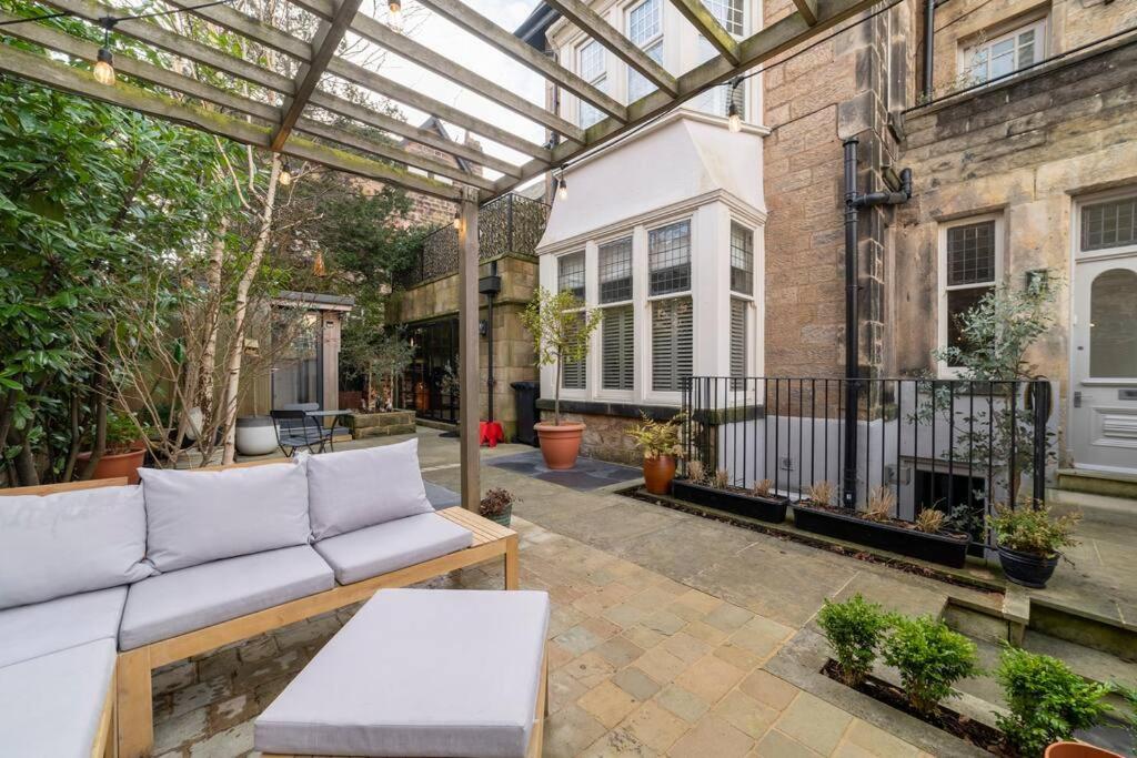 Westcourt By Rmg Apartments Harrogate Exterior foto