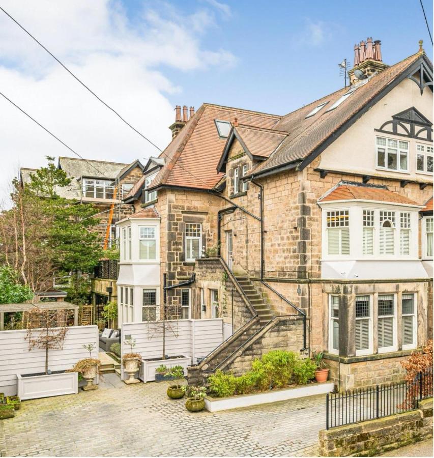 Westcourt By Rmg Apartments Harrogate Exterior foto