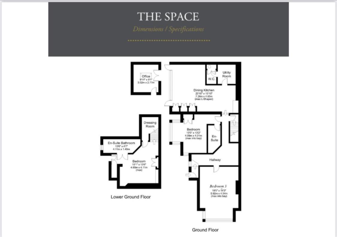 Westcourt By Rmg Apartments Harrogate Exterior foto