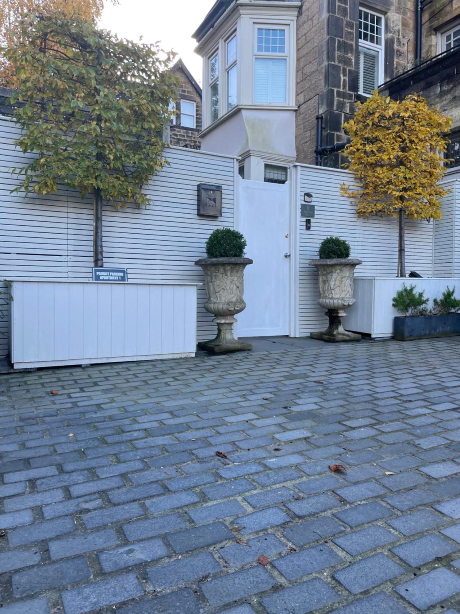 Westcourt By Rmg Apartments Harrogate Exterior foto